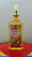 Hawaiian Tropic Golden Paradise Fragrance Body Mist 8.4 Oz