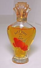 Vintage ARCHE Art Fleurs No. 3 Parfum 50 ml Silk Flower Perfume Fragrance Spray
