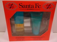 Santa Fe by Aladdin Fragrances Women Gift Box Set new