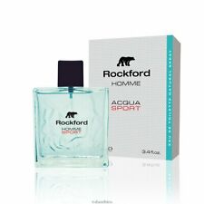 Rockford Homme Acqua Sport EDT Spray 3.4 Oz 100 Ml Made In S.Marino