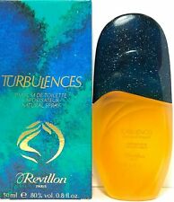 Turbulences By Revillon For Women EDT Spray 1.7 Oz 50 Ml Authentic France