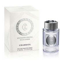 Infinite Celtic Pour Homme By Charriol EDT Spray 3.4 Oz 100 Ml Made In France