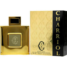 Royal Gold Pour Homme By Charriol Edp Spray 3.4 Oz 100 Ml Made In France