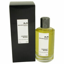 Mancera Cedrat Boise Eau De Parfum Spray 4 Oz Box Lot#20f179b I