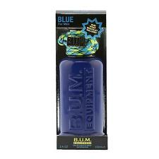 Bum Equipment Blue Eau De Toilette Spray With Bum Wrap Bracelet 3.4oz For Men