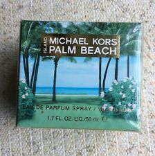 Michael Kors Island Palm Beach 1.7oz Edp Spray For Women Seald Real Rare.