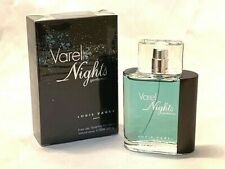 Varel Nights Gentleman By Louis Varel 3.4oz Eau De Toilette SprayRare