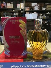 Spectacular By Joan Collins 100 ML EDT Spray. New Vintage
