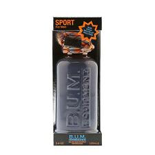 Bum Equipment Sport Eau De Toilette Spray With Wrap Bum Bracelet 3.4oz For Men