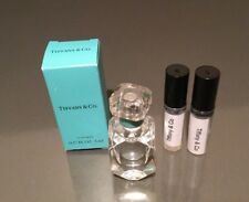 LOT 3 x Tiffany Co. Eau de Parfum EDP Collector Deluxe Splash 0.17 0.05 NEW