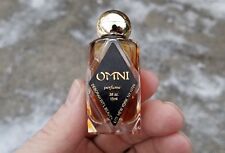 Omni Perfume Deborah Intl Beauty Ny Usa.5 Fl Oz Vintage Fragrance