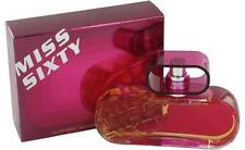 Miss Sixty For Women EDT Spray 2.5 Oz 75 Ml Authentic Made In Spain