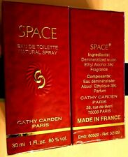 Space By Cathy Cardin Eau De Toilette Spray 1 Oz Women