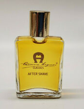 Vintage Etienne Aigner Classics After Shave 8 ml MINI Travel Size