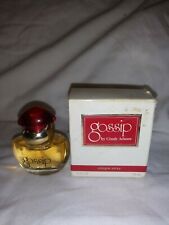 Vintage Coty Gossip Cindy Adams Perfume Cologne Spray .5 oz NOS