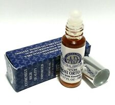 Terroni Orto Parisi Type Fine Perfume Body Oil 5ml 0.17 Fl Oz Rollerball