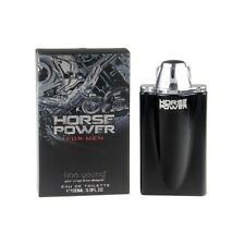 Horse Power Linn Young Collection For Men EDT Spray 3.3 Oz 100ml Very Nice Gift