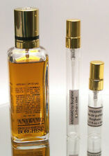 Vintage Andiamo by Borghese 100% Authentic Perfume samples