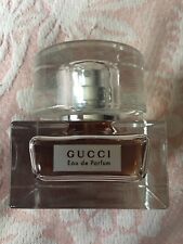 Gucci For Women Eau De Parfum Natural Spray 1.7oz 50ml Scannon Paris Discontinue