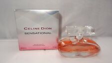 Celine Dion Sensational By Coty Parfums Spray 1 Oz Each Lot Of 2
