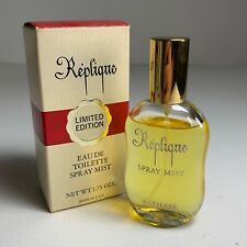 Vintage Replique By Raphael Spray Mist Limited Edition 1.75 Oz l W Box