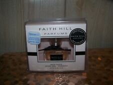 Faith Hill By Coty Parfums Eau De Toilette Spray.5 Oz. For Women Discontinued