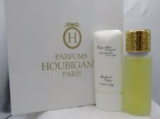 Houbigant Paris Quelques Fleurs Body Lotion And Parfum 3.4 Spray Set