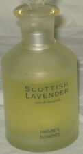 Nature�S Elements Scottish Lavender Mavive Venezia 3.4 Oz Rare