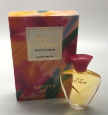Fleurs Dorlane Secret De Parfum 5ml Eau De Toilette Splash Mini 0.16oz