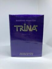 Diamond Princess By Trina For Women 1.7 Oz EDT Spray Brand