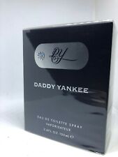 Dy By Daddy Yankee 3.4 Oz Mens EDT Cologne