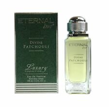 Eternal Love Divine Patchouli 3.4 oz 100 ml Eau De Parfum Women Spray