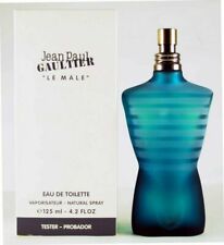 Jean Paul Gaultier Le Male Mens Fragrance Tester 4.2 Oz