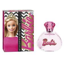 Barbie Fashion For Girls Eau de Toilette 3.4 oz 100 ml Spray