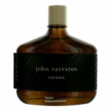John Varvatos Vintage By John Varvatos 4.2 Oz EDT Spray Men Tester