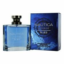 Nautica Voyage N 83 Cologne By Nautica 3.4 Oz EDT Spray For Men