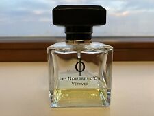 Mona Di Orio Les Nombres Dor Vetyver 25 Ml Vintage Made In France