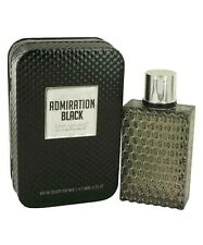 Admiration Black By Linn Young Eau De Toilette Spray 3.3 Oz