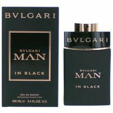 Bvlgari Man In Black By Bvlgari 3.4 Oz Eau De Parfum Spray For Men