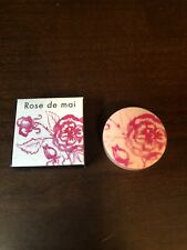 New Fragonard Solid Perfume Rose de Mai Rose of May 3 grams