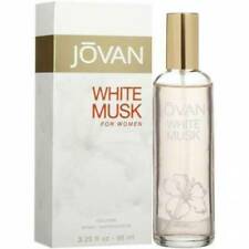 Jovan White Musk Cologne Women Cologne Spray 3.25 Oz Fragrance