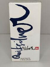 Quiksilver By Quiksilver Men Cologne EDT Spray 3.3 3.4 oz 100 ml Sealed Pack