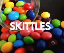 SKITTLES Perfume Oil Body Spray Solid Candy Fun Fruity Citrus Berry Scent