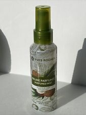Yves Rocher Body And Hair Mist Perfume 3.3 Fl Oz Coconut
