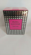 Black Star By Avril Lavigne Eau De Parfum 100ml For Women. 3.3 Fl.Oz.