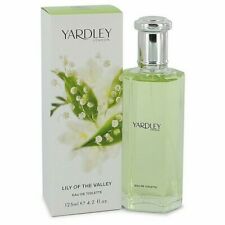 Lily Of The Valley Yardley Perfume: Yardley London Women 4.2 EDT 2.6 Body Spray