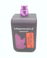 La Yuqawam Orchid Prairie For Women Edp 75 Ml 2.5 Oz By Rasasi Tester