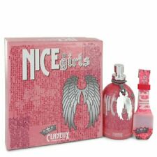 Nice For Girls Eau De Toilette Spray Free Watch 3.4 Oz For Women