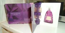 Absolute Amethyst By Thalia Sodi Lot Of 5 Edp Sample Splashes Carded