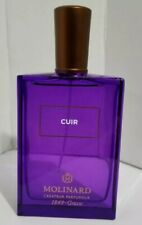 Cuir Molinard Women Edp Spr 2.5 Oz 75 Ml Authen Tester France